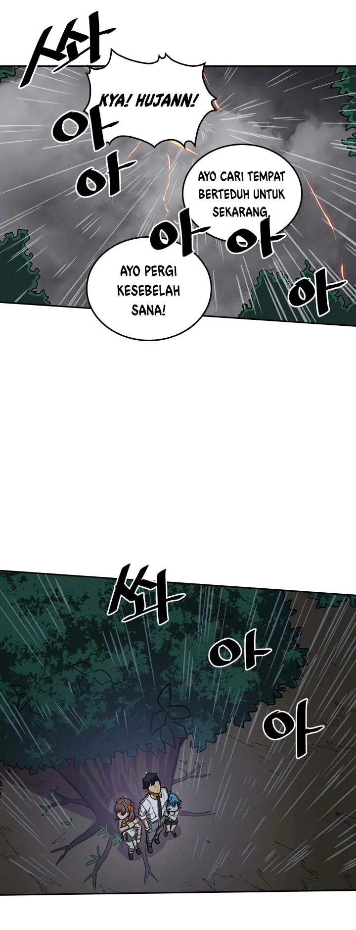 Halaman 9 — A Returner's Magic Should Be Special Chapter 28