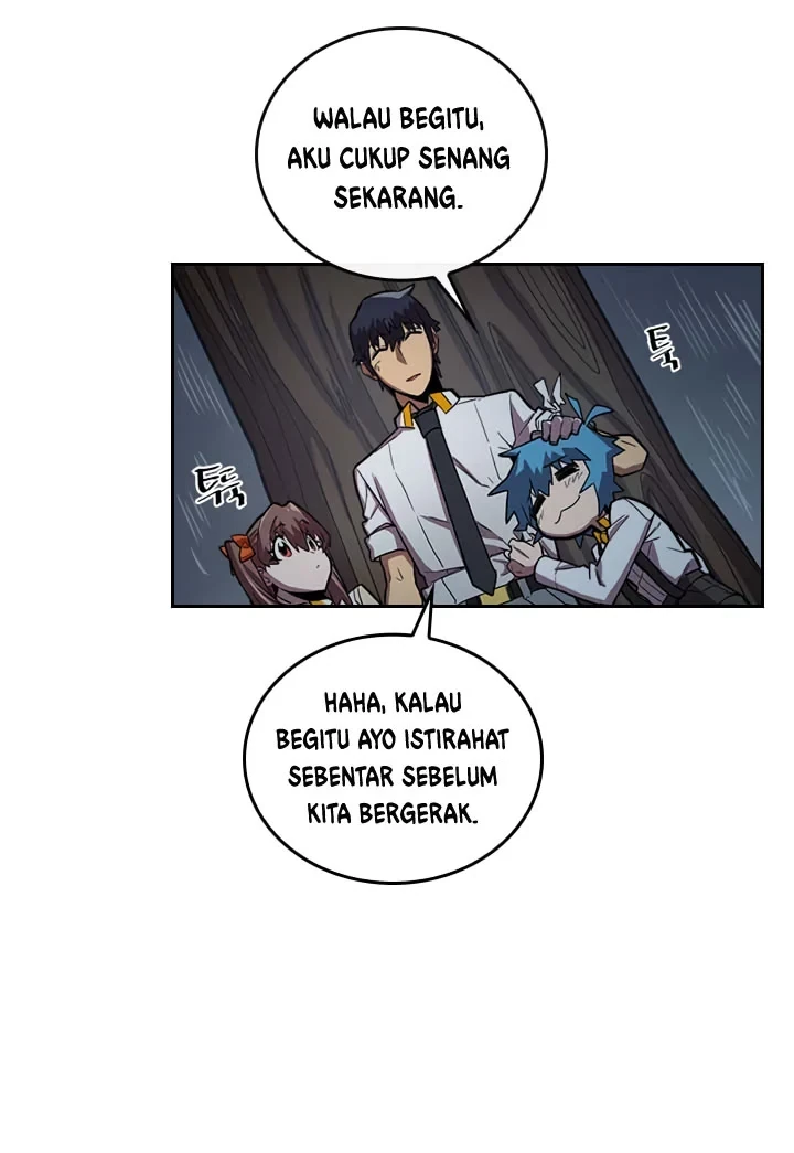 Halaman 11 — A Returner's Magic Should Be Special Chapter 28