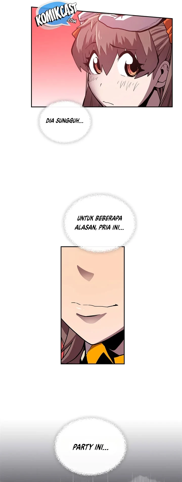 Halaman 17 — A Returner's Magic Should Be Special Chapter 28