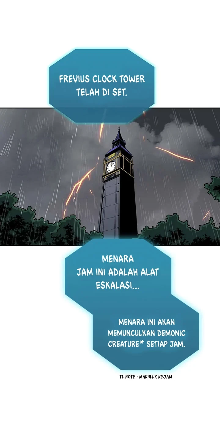 Halaman 22 — A Returner's Magic Should Be Special Chapter 28
