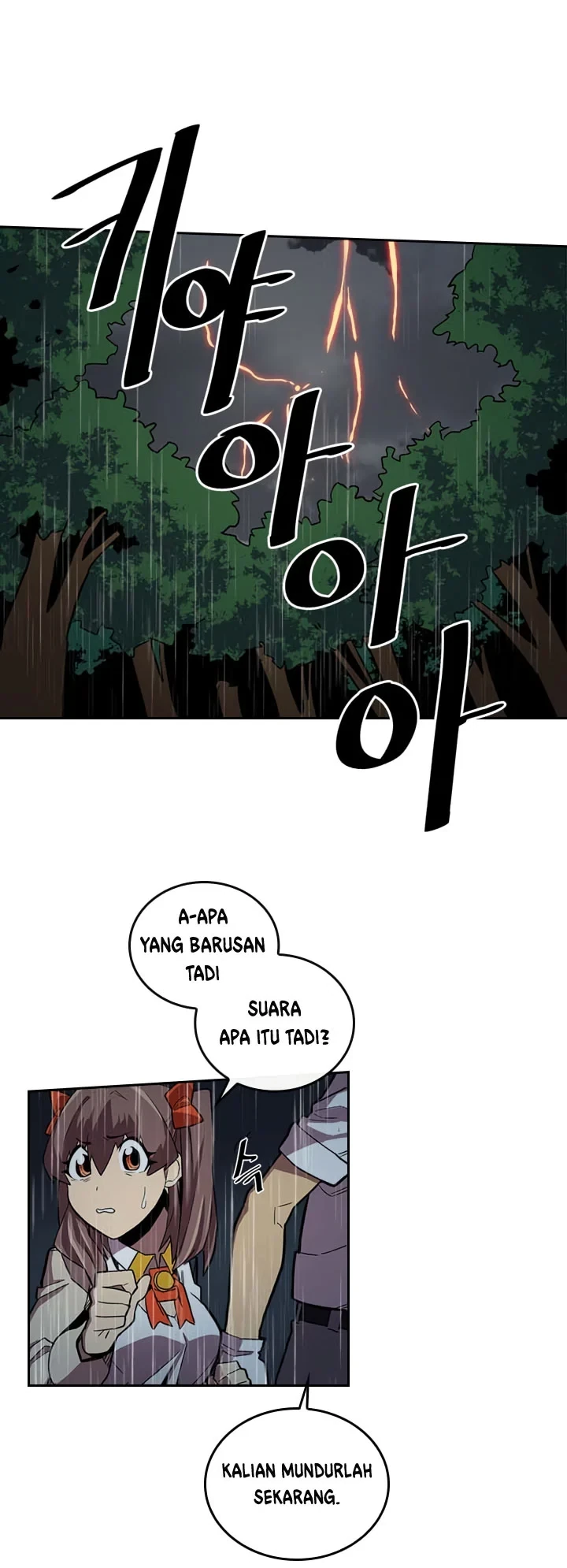 Halaman 25 — A Returner's Magic Should Be Special Chapter 28