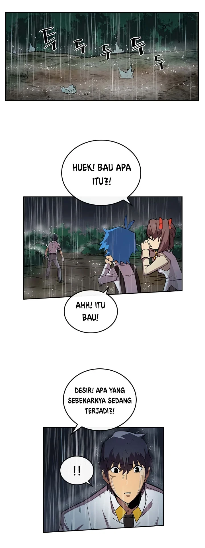 Halaman 27 — A Returner's Magic Should Be Special Chapter 28