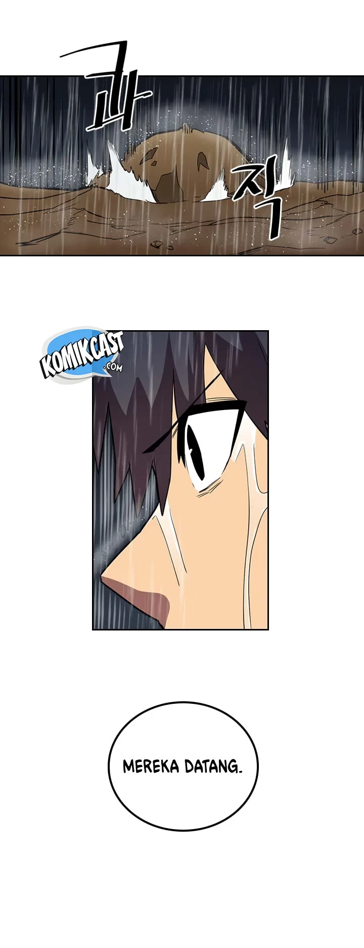 Halaman 28 — A Returner's Magic Should Be Special Chapter 28