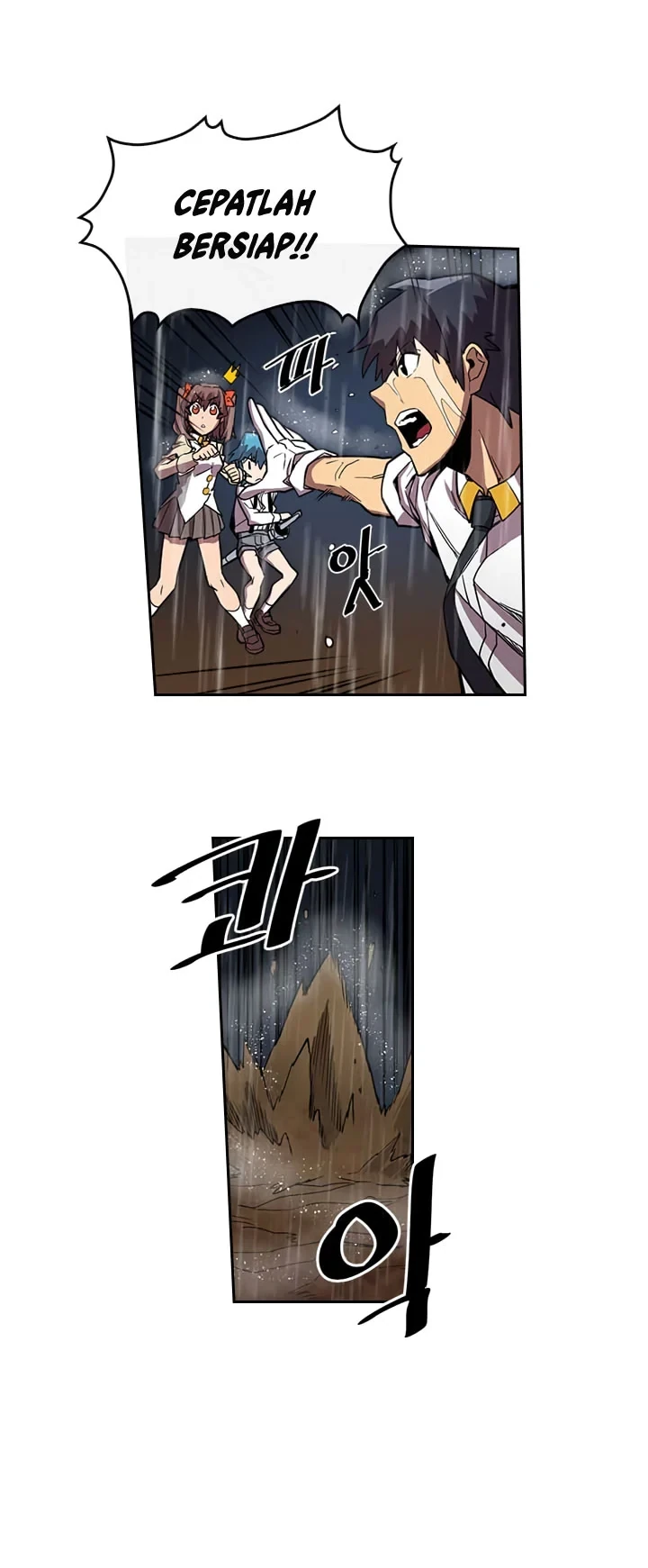 Halaman 29 — A Returner's Magic Should Be Special Chapter 28