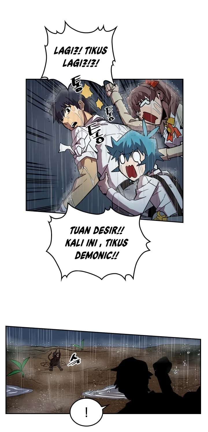 Halaman 31 — A Returner's Magic Should Be Special Chapter 28