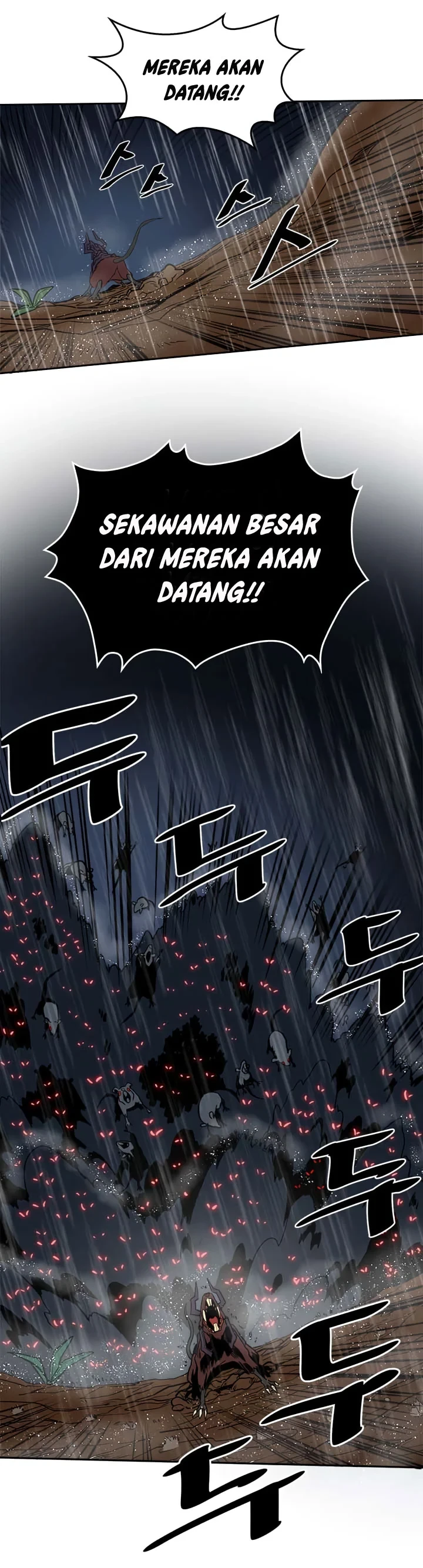 Halaman 35 — A Returner's Magic Should Be Special Chapter 28