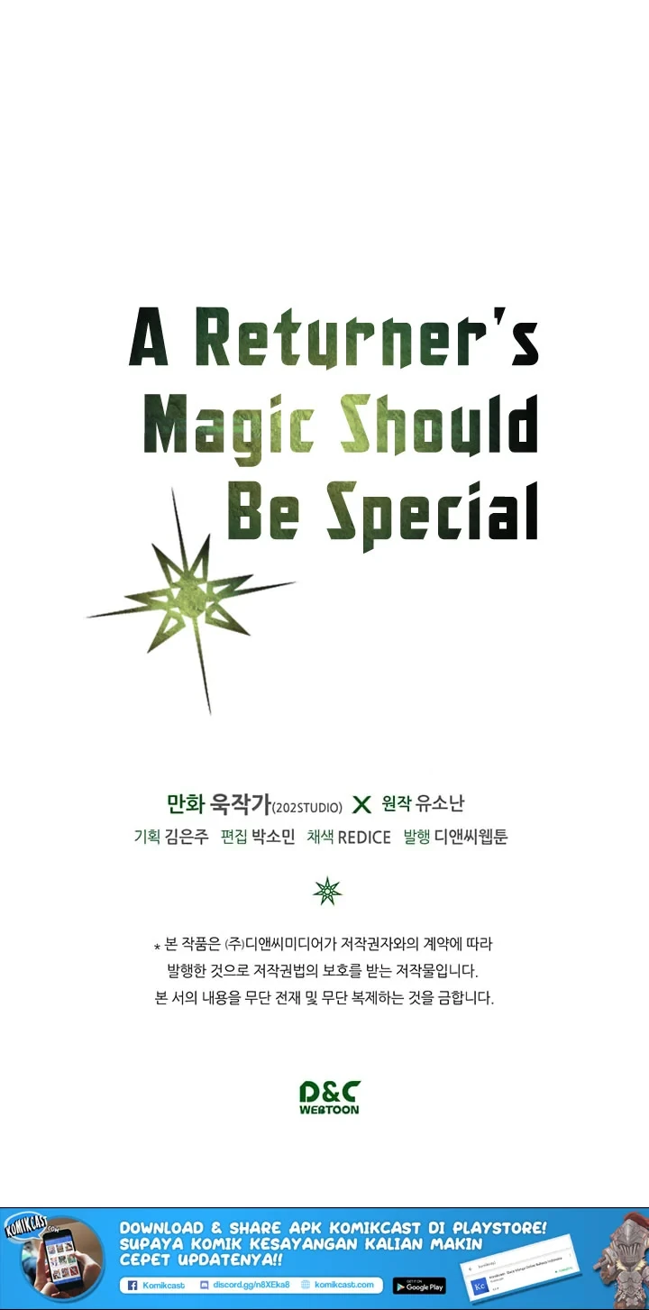 Halaman 36 — A Returner's Magic Should Be Special Chapter 28