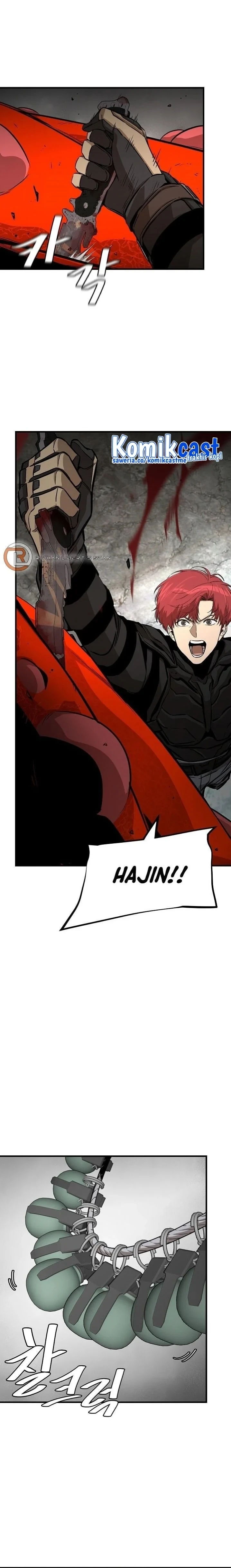 Halaman 16 — Return Survival Chapter 150