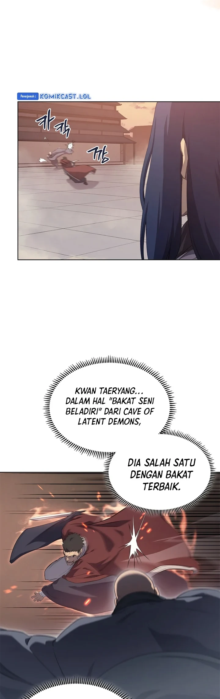 Halaman 3 — Heavenly Demon Reborn! Chapter 221