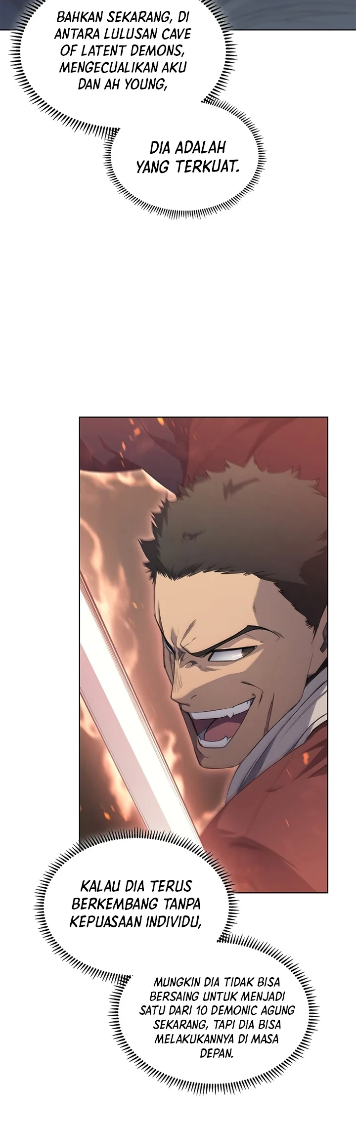 Halaman 4 — Heavenly Demon Reborn! Chapter 221