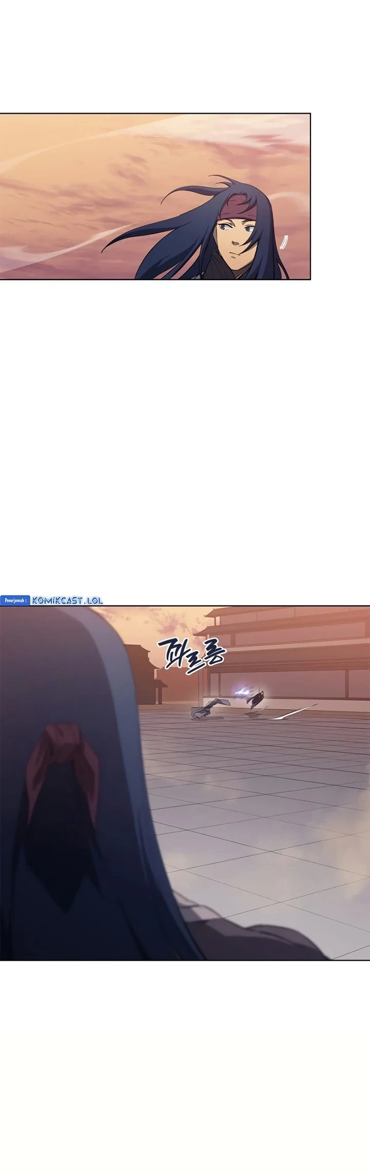 Halaman 5 — Heavenly Demon Reborn! Chapter 221