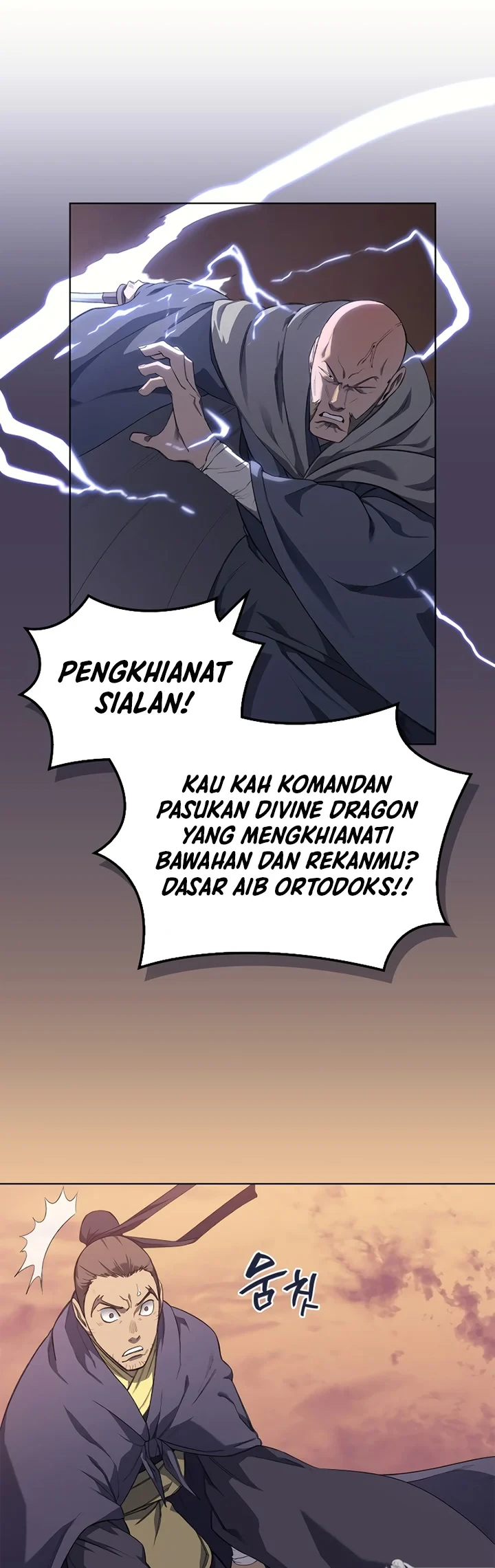 Halaman 6 — Heavenly Demon Reborn! Chapter 221