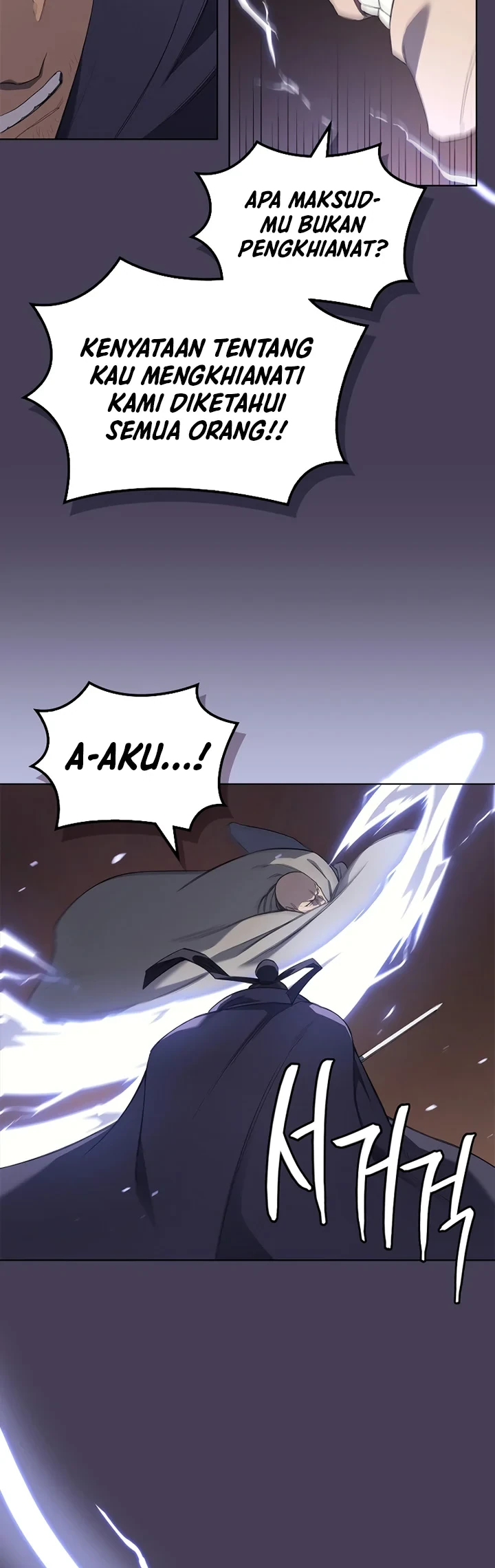 Halaman 8 — Heavenly Demon Reborn! Chapter 221