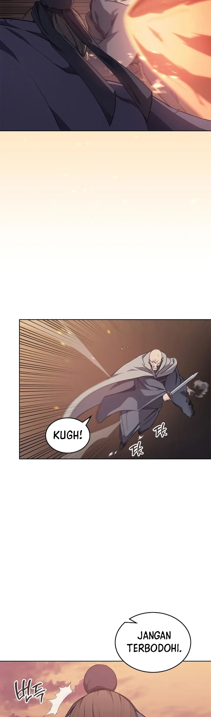 Halaman 11 — Heavenly Demon Reborn! Chapter 221