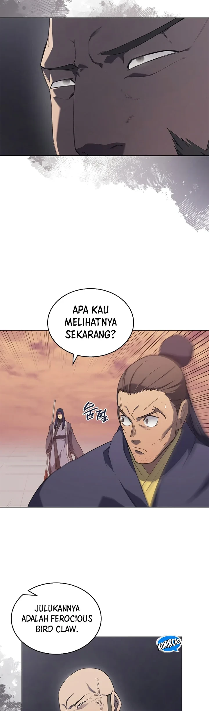 Halaman 14 — Heavenly Demon Reborn! Chapter 221