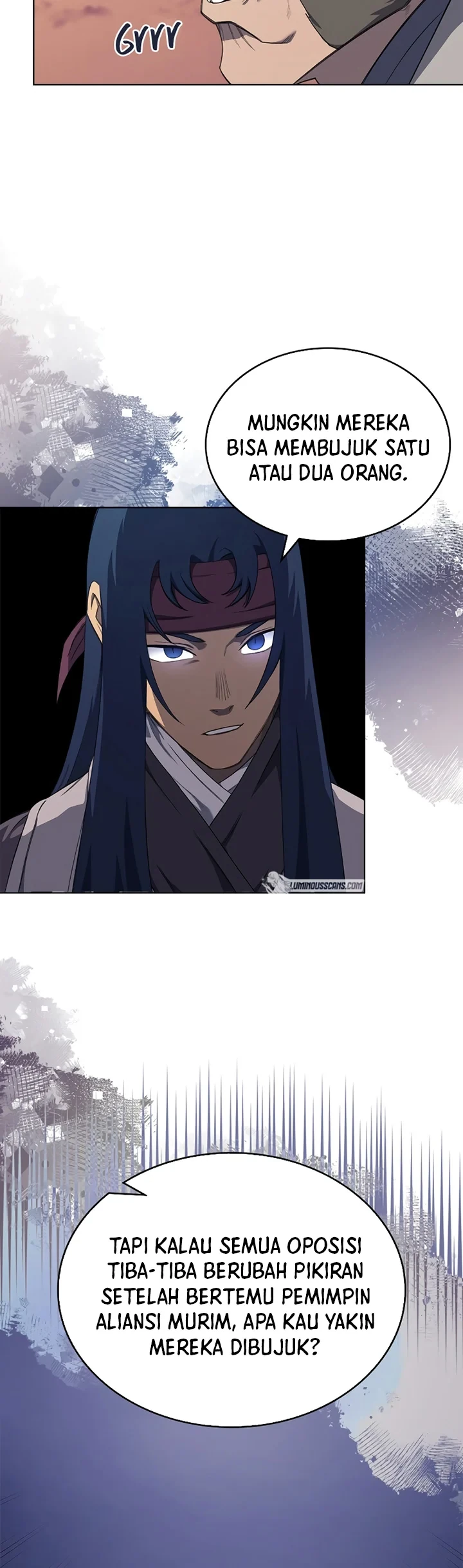 Halaman 17 — Heavenly Demon Reborn! Chapter 221
