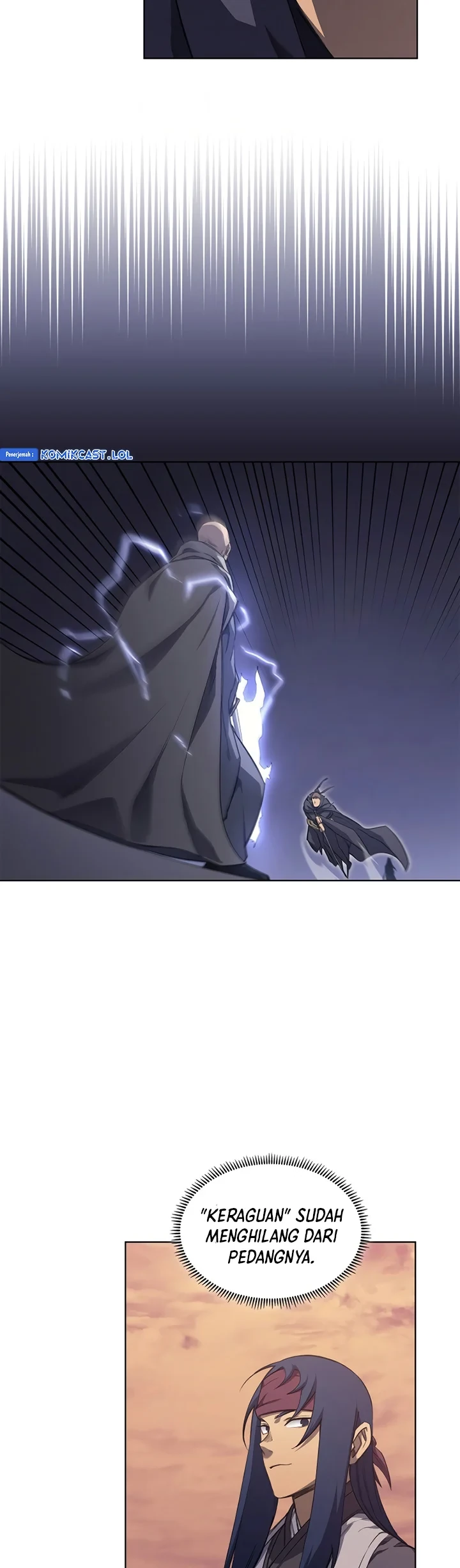 Halaman 19 — Heavenly Demon Reborn! Chapter 221