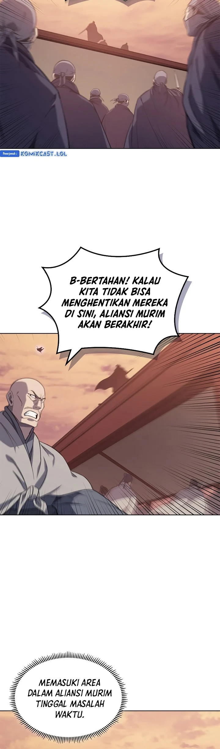 Halaman 25 — Heavenly Demon Reborn! Chapter 221
