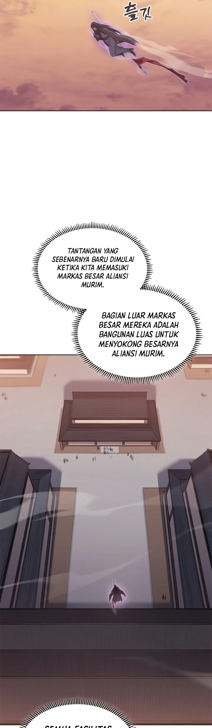 Halaman 26 — Heavenly Demon Reborn! Chapter 221