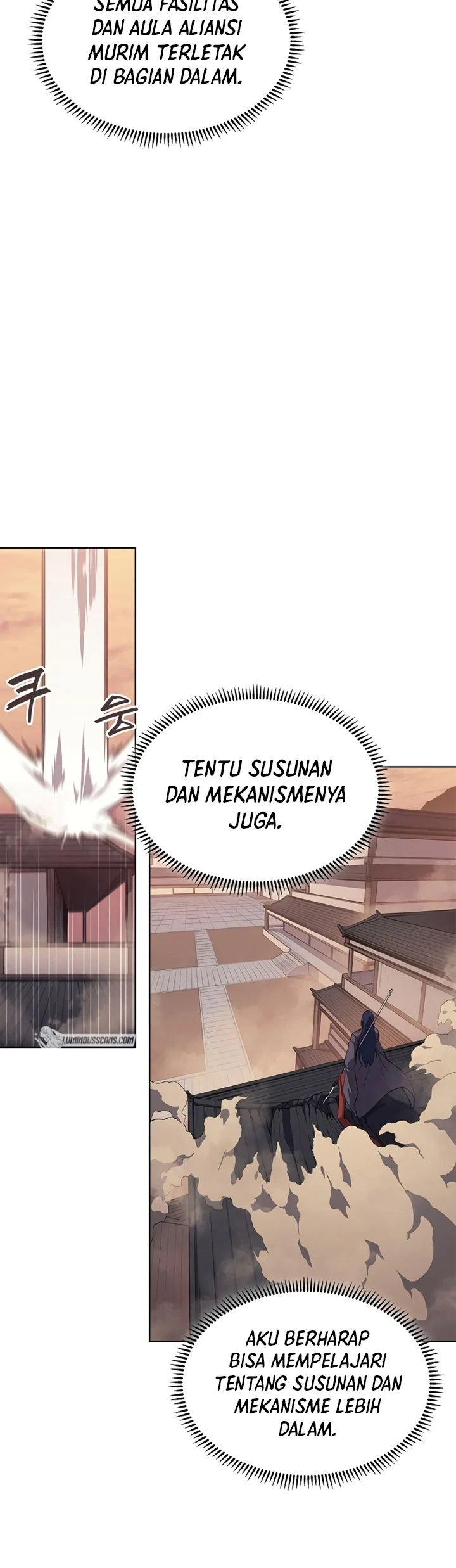 Halaman 27 — Heavenly Demon Reborn! Chapter 221