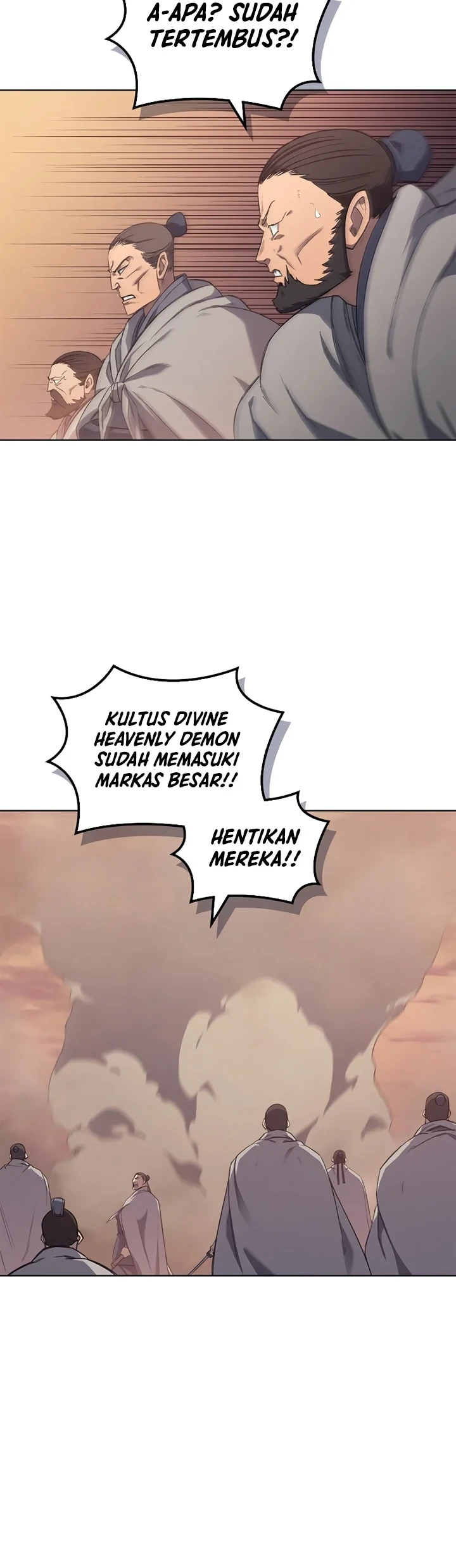 Halaman 31 — Heavenly Demon Reborn! Chapter 221