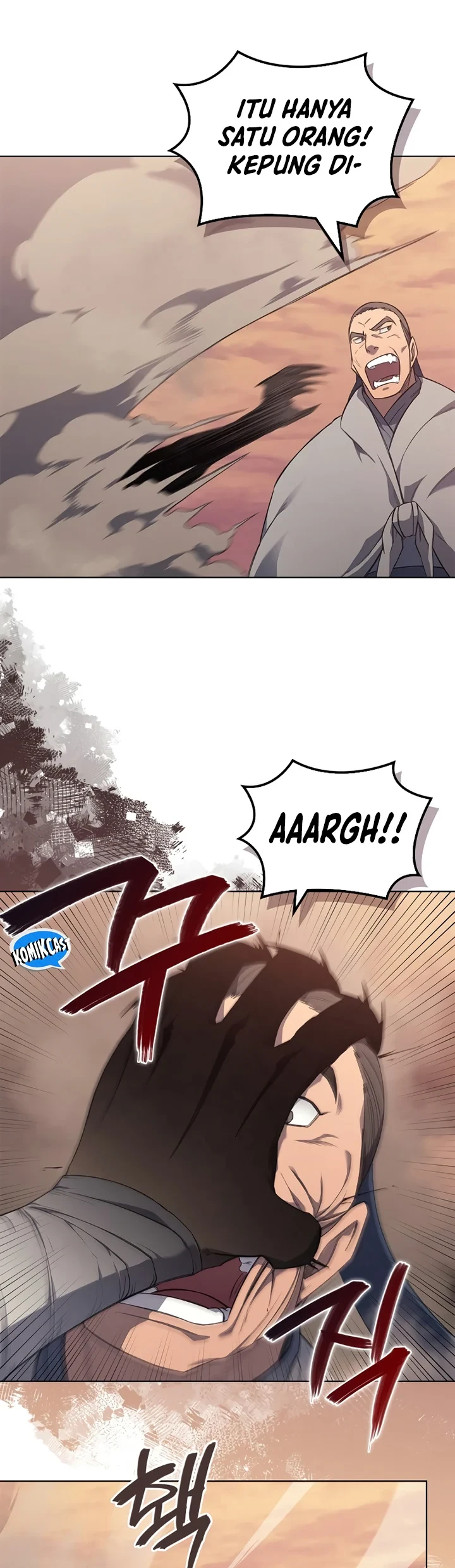 Halaman 32 — Heavenly Demon Reborn! Chapter 221