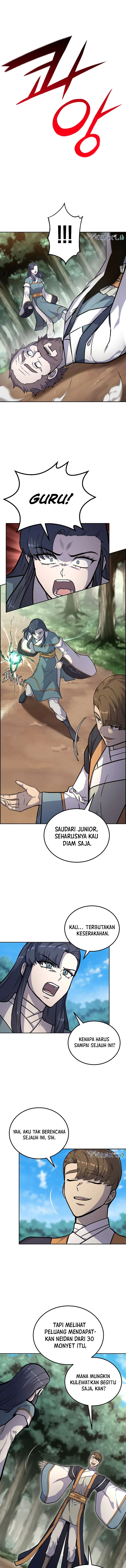 Halaman 3 — The Millennium Alchemist Chapter 67