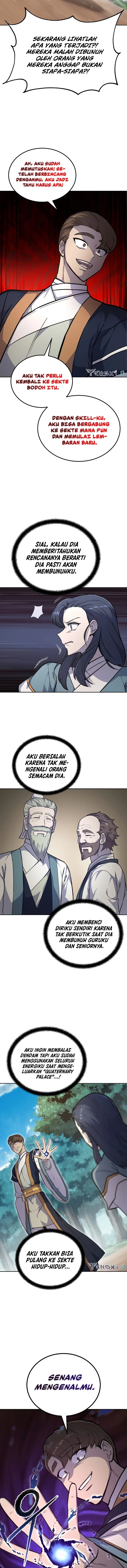 Halaman 5 — The Millennium Alchemist Chapter 67