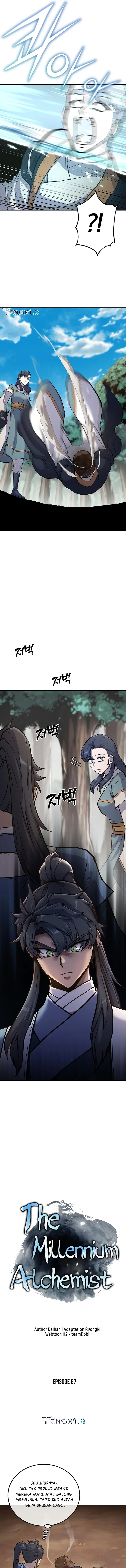 Halaman 6 — The Millennium Alchemist Chapter 67