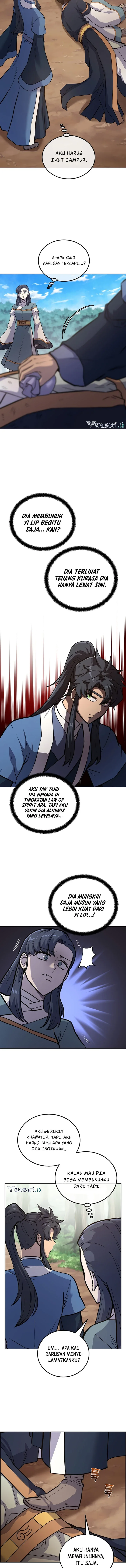 Halaman 7 — The Millennium Alchemist Chapter 67