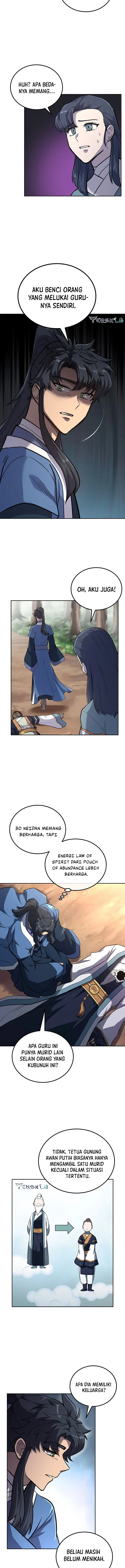Halaman 8 — The Millennium Alchemist Chapter 67