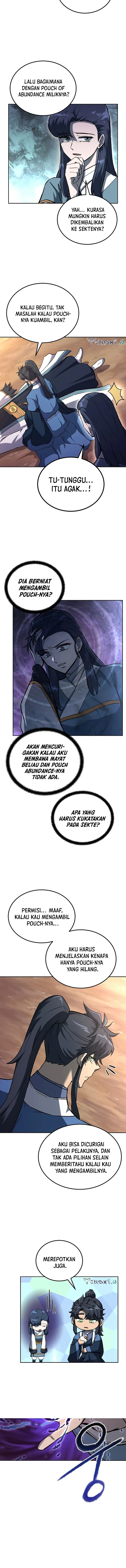 Halaman 9 — The Millennium Alchemist Chapter 67