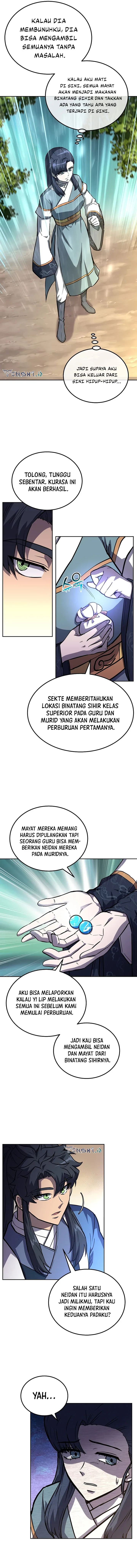 Halaman 10 — The Millennium Alchemist Chapter 67