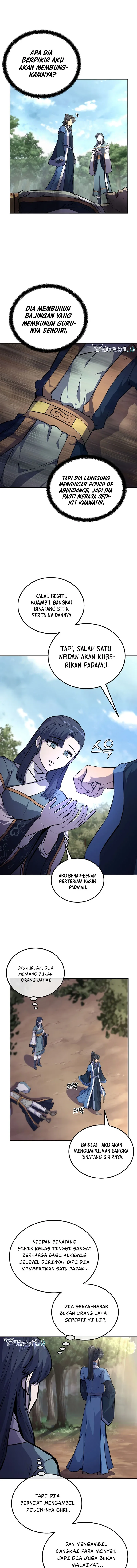 Halaman 11 — The Millennium Alchemist Chapter 67