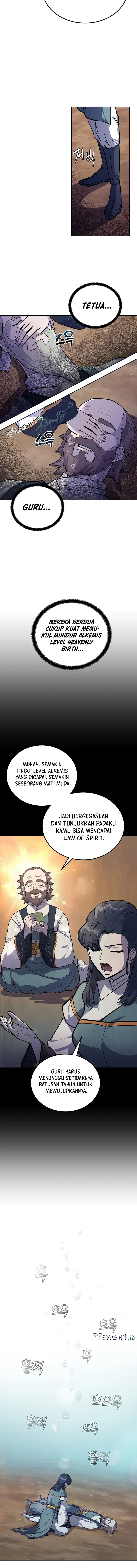 Halaman 12 — The Millennium Alchemist Chapter 67
