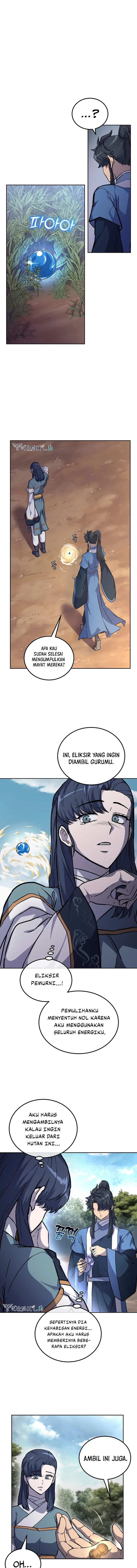 Halaman 13 — The Millennium Alchemist Chapter 67