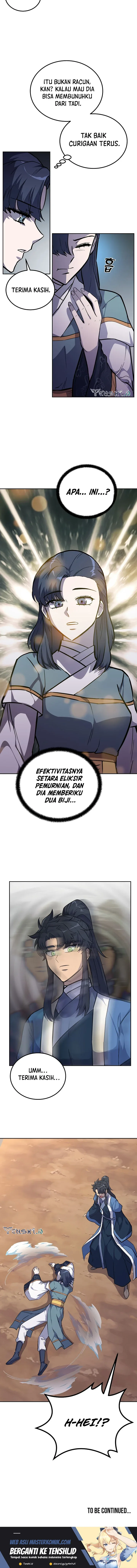 Halaman 14 — The Millennium Alchemist Chapter 67