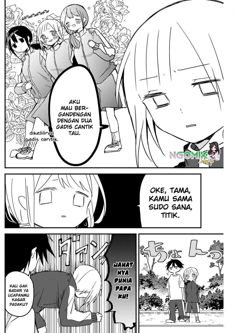 Halaman 6 — Kubo-san wa Mob wo Yurusanai Chapter 56