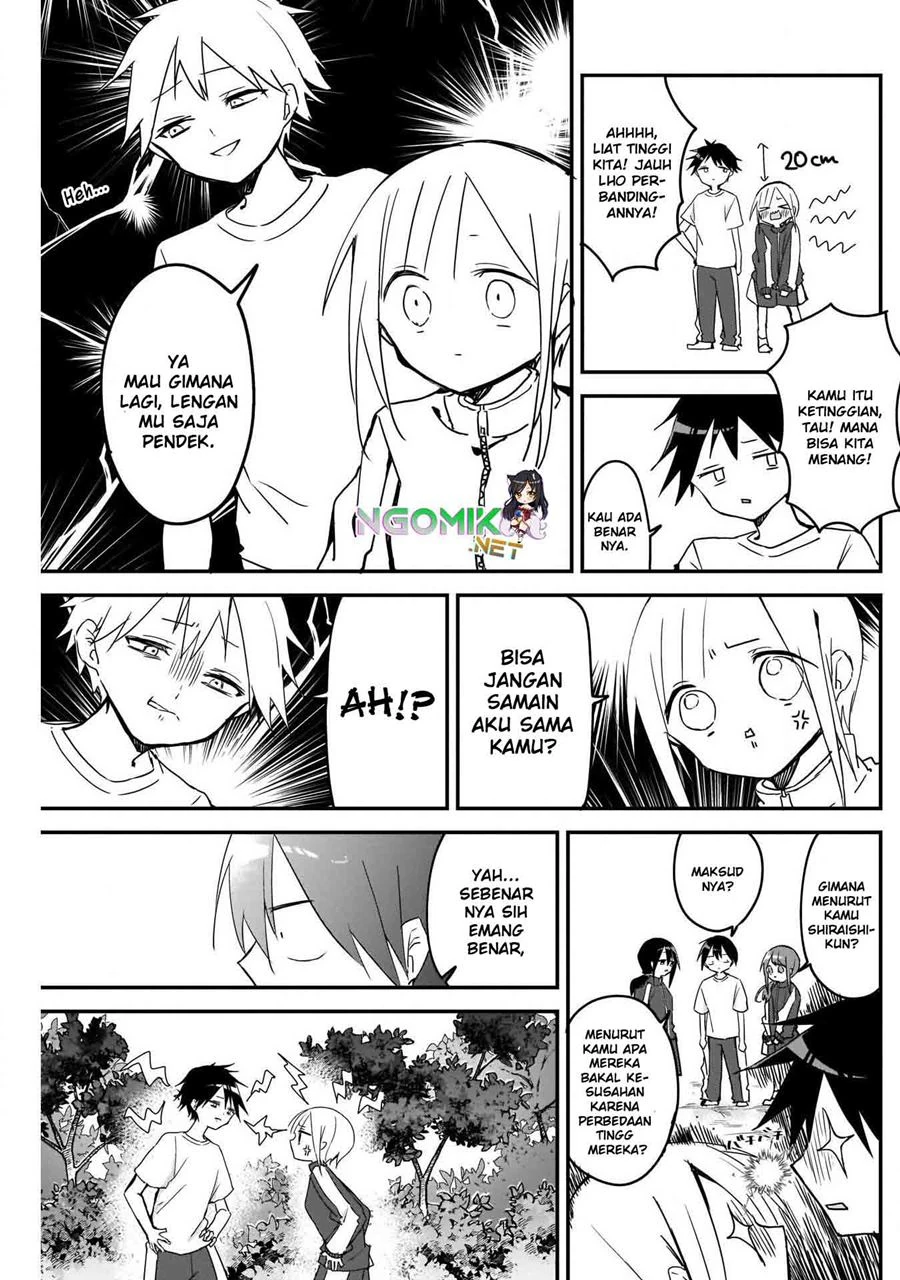 Halaman 7 — Kubo-san wa Mob wo Yurusanai Chapter 56