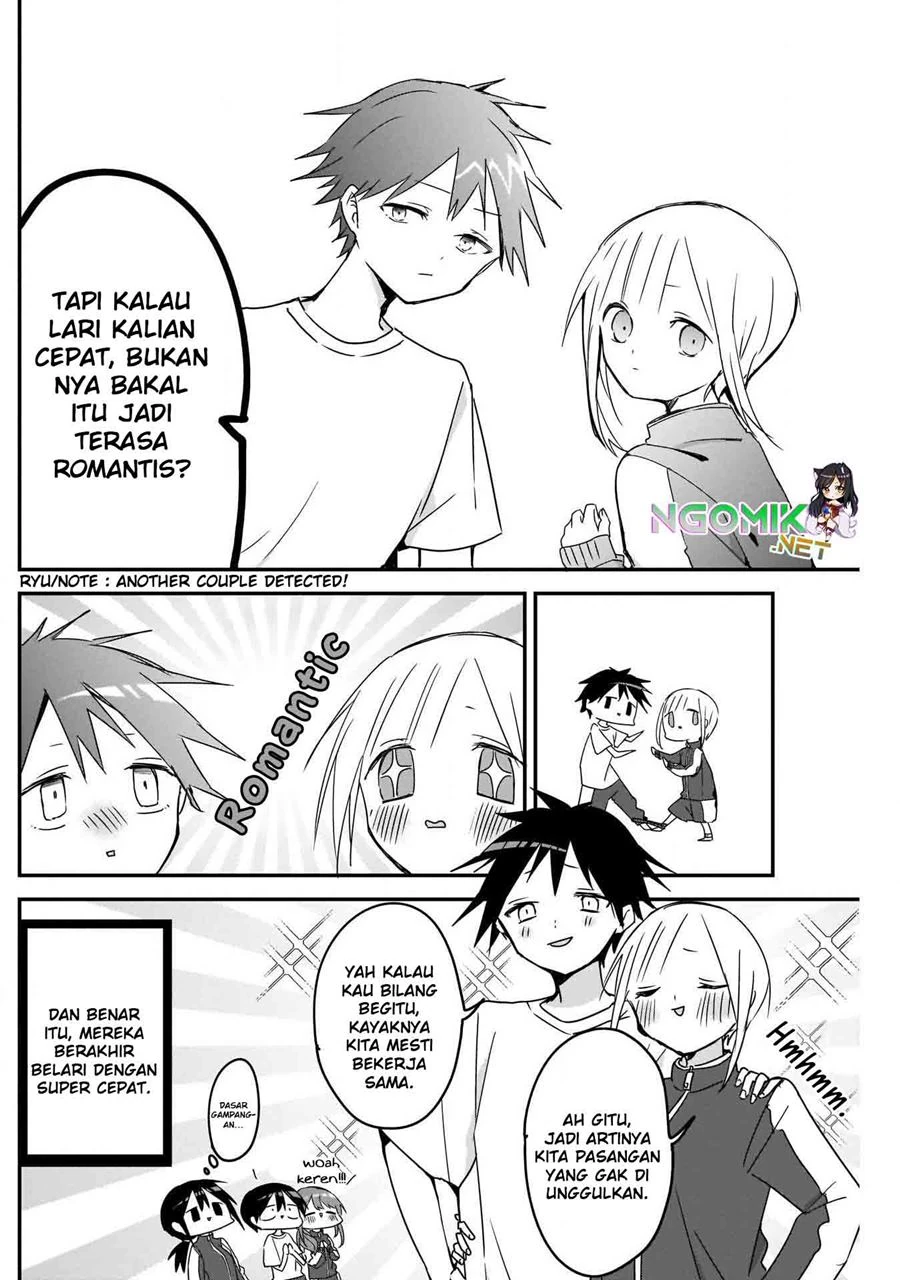Halaman 8 — Kubo-san wa Mob wo Yurusanai Chapter 56