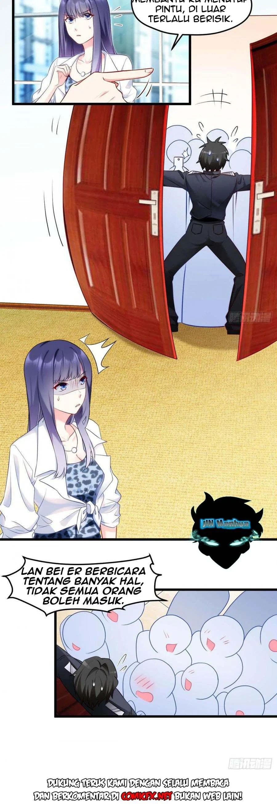 Halaman 7 — Xianzun Luowuji (The Immortal Emperor Luo Wuji Has Returned) Chapter 13