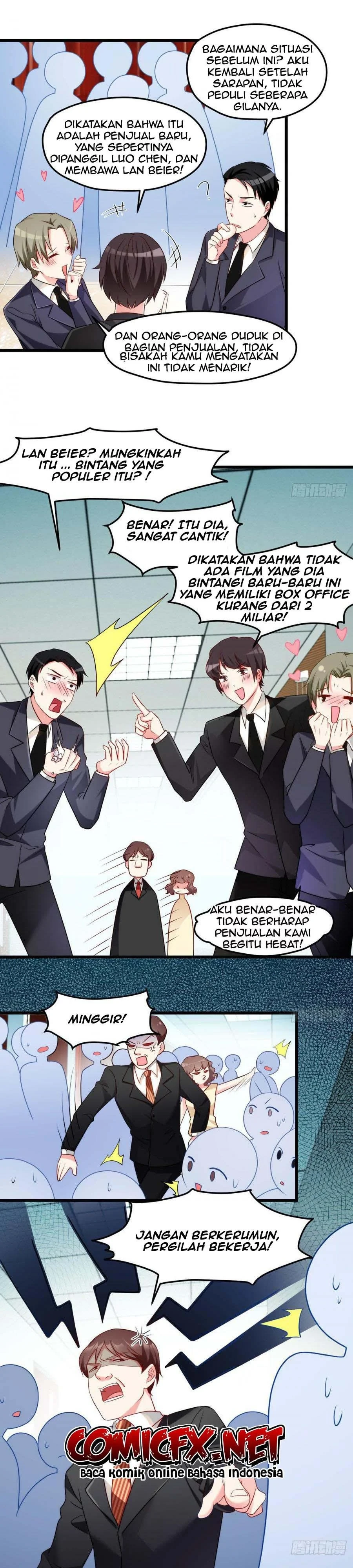 Halaman 8 — Xianzun Luowuji (The Immortal Emperor Luo Wuji Has Returned) Chapter 13