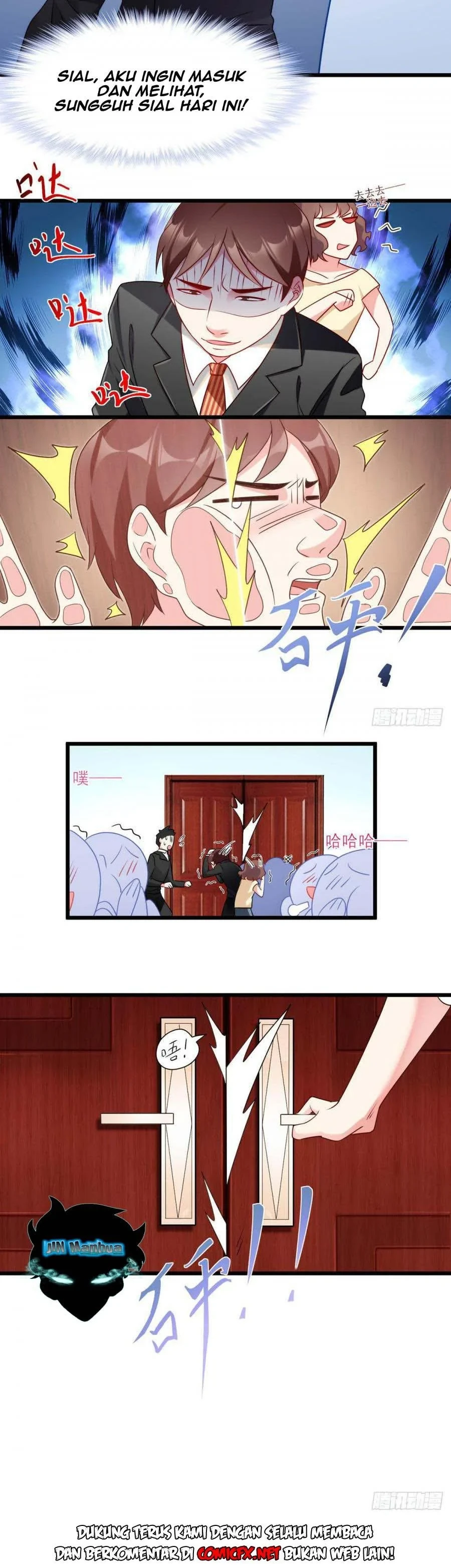 Halaman 9 — Xianzun Luowuji (The Immortal Emperor Luo Wuji Has Returned) Chapter 13