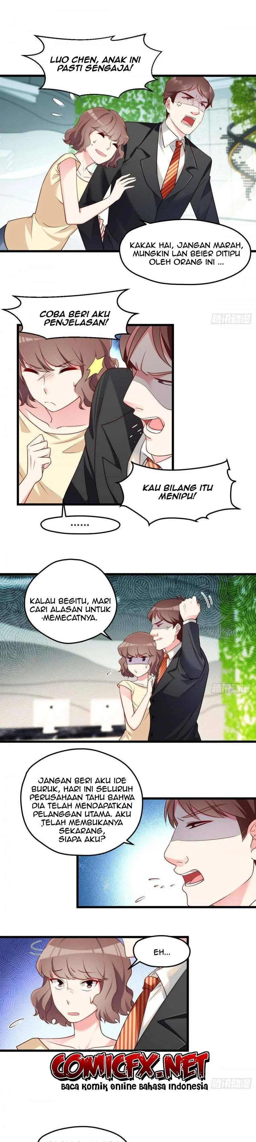 Halaman 14 — Xianzun Luowuji (The Immortal Emperor Luo Wuji Has Returned) Chapter 13