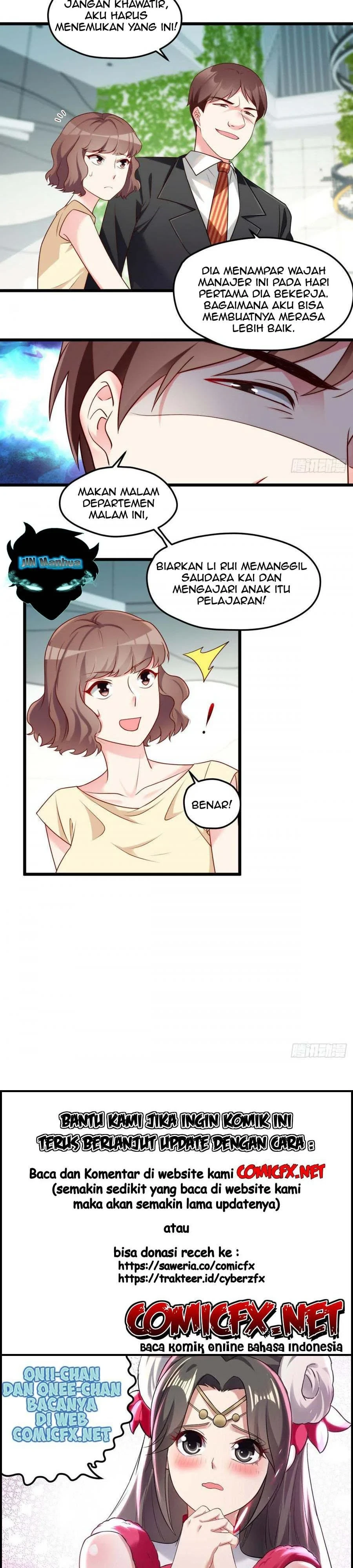 Halaman 15 — Xianzun Luowuji (The Immortal Emperor Luo Wuji Has Returned) Chapter 13