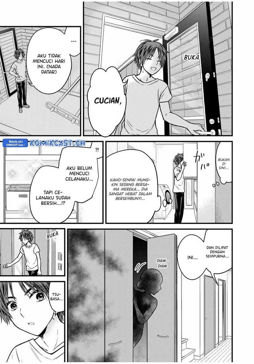 Halaman 4 — Ojousama no Shimobe Chapter 86