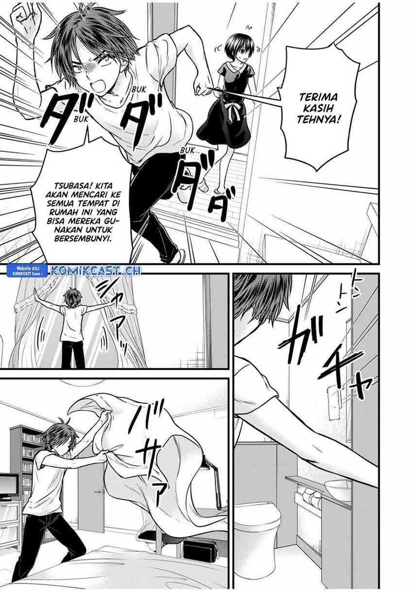 Halaman 6 — Ojousama no Shimobe Chapter 86