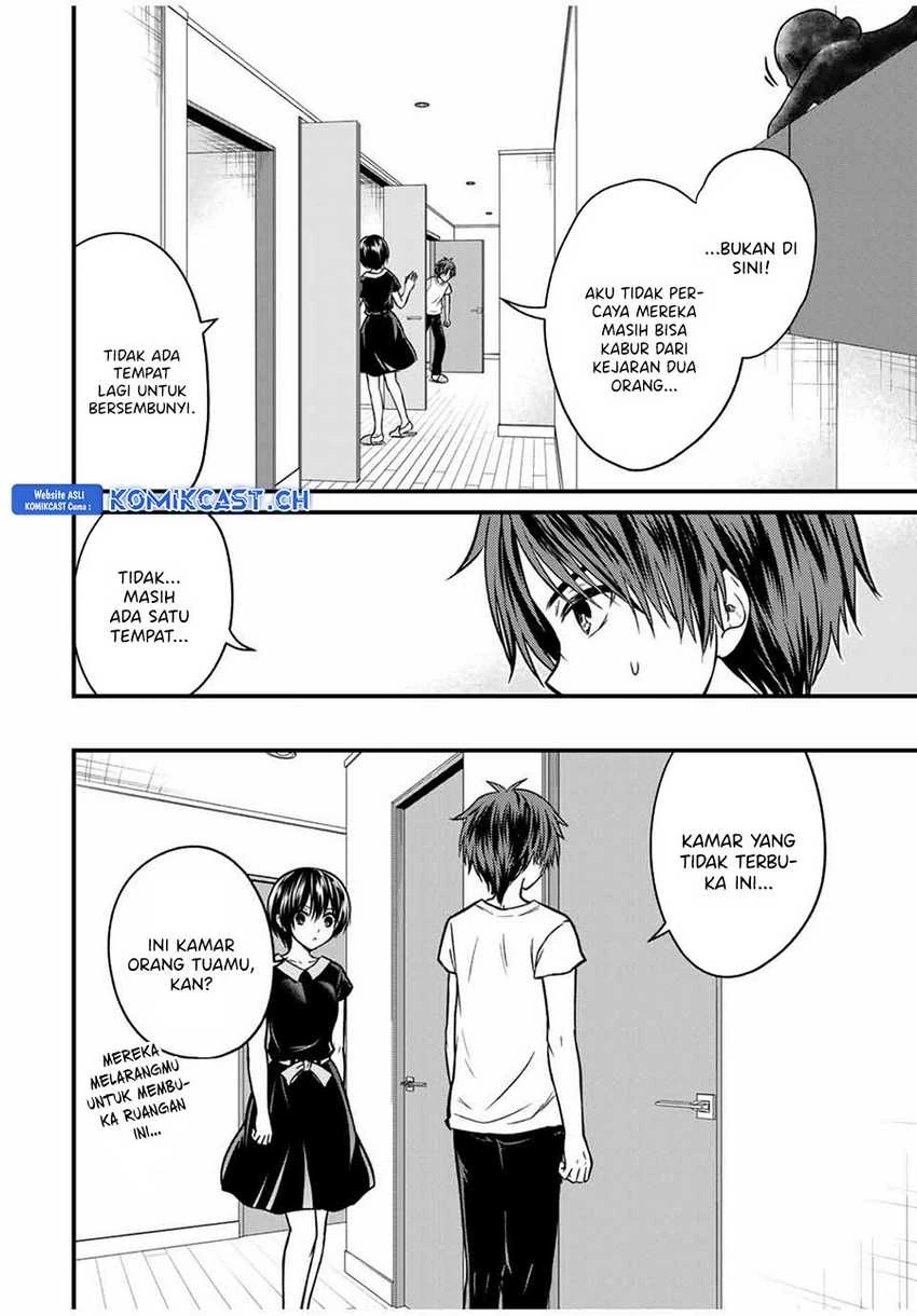 Halaman 7 — Ojousama no Shimobe Chapter 86