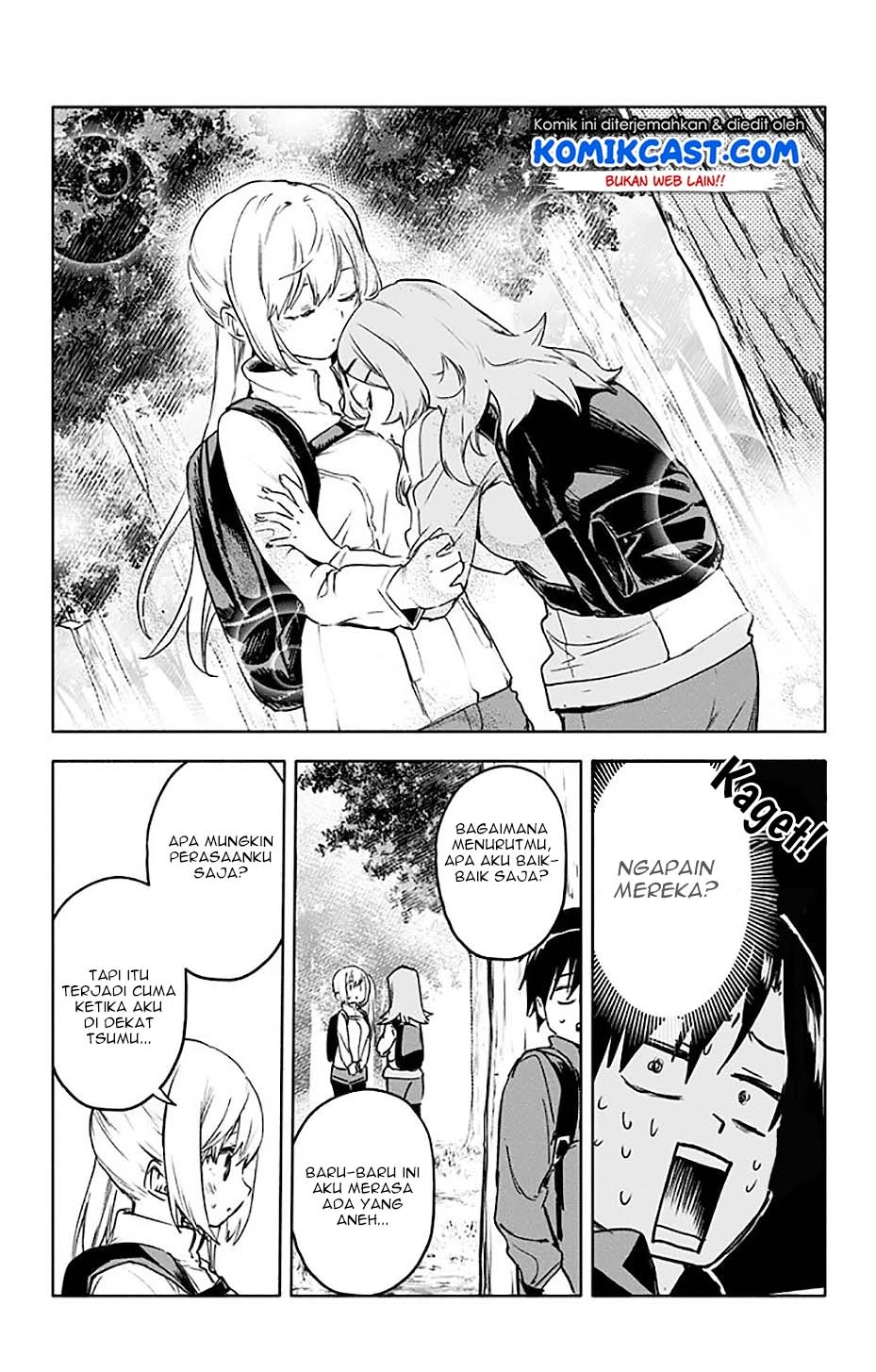 Halaman 5 — Saguri-chan Tankentai Chapter 29