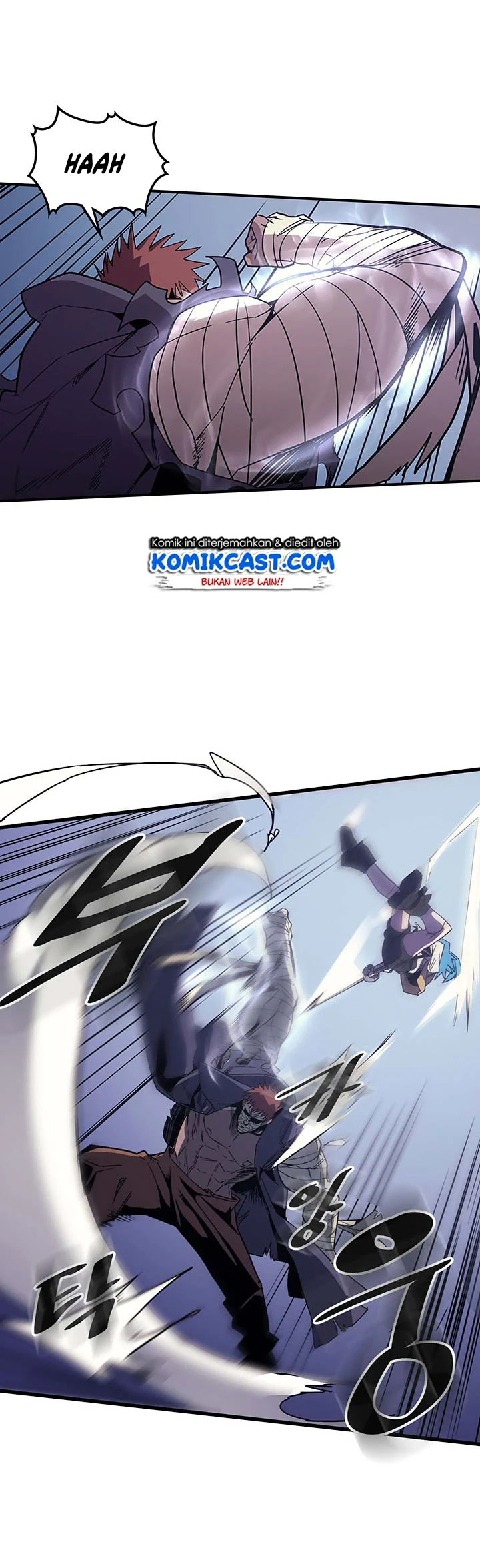 Halaman 3 — A Returner's Magic Should Be Special Chapter 86